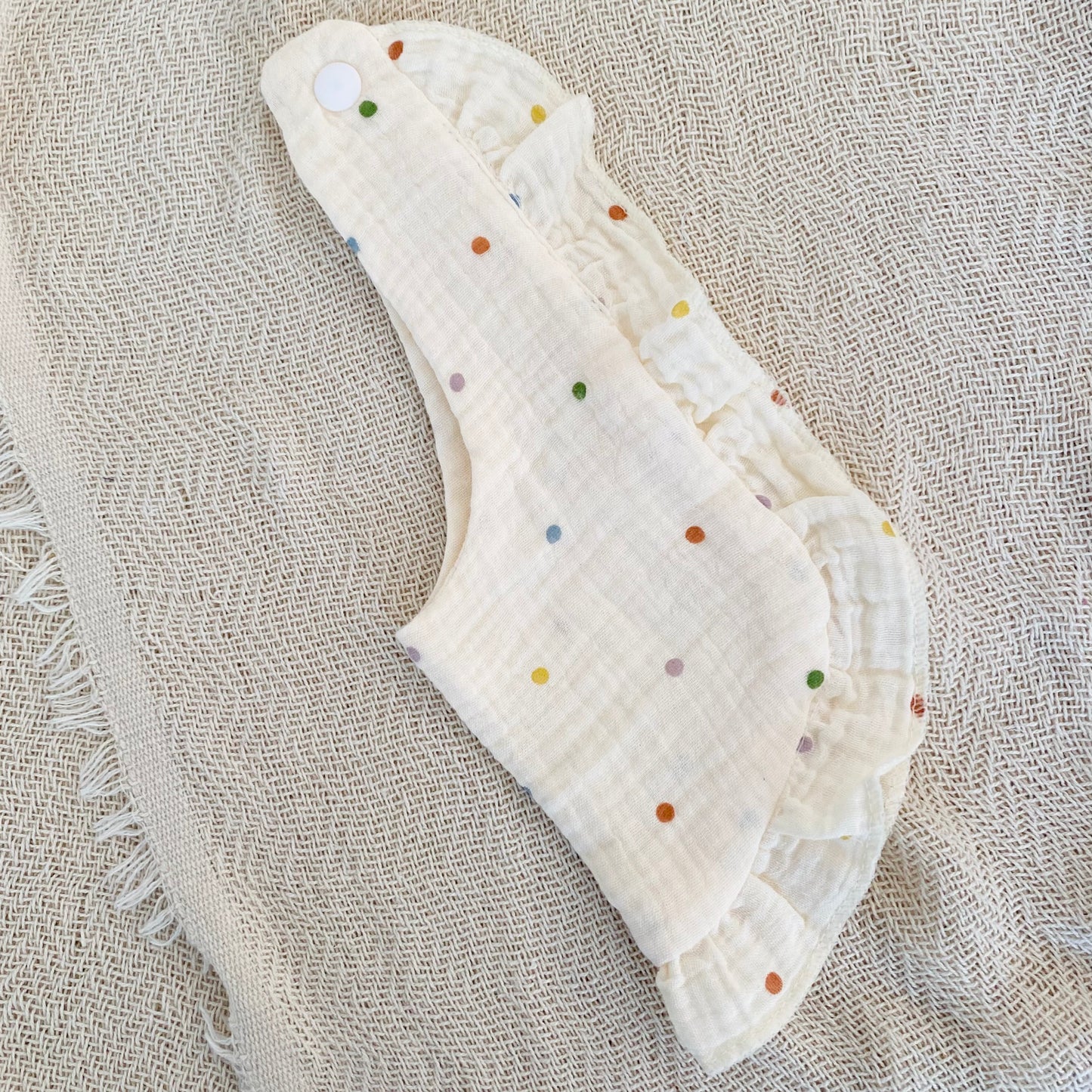 Babero Volados VERSALLES