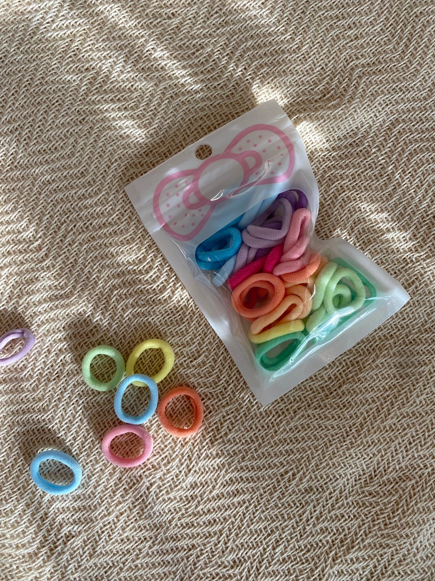 TÓTÓS - Pack Mini Elásticos