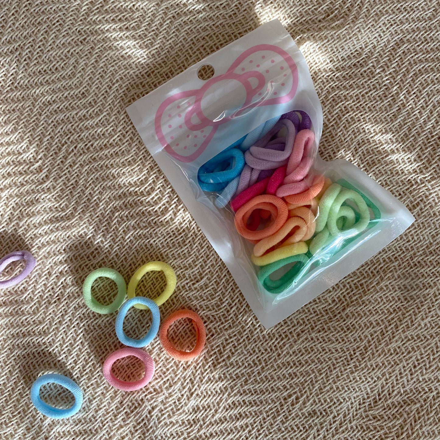 TÓTÓS Pack Mini Elásticos