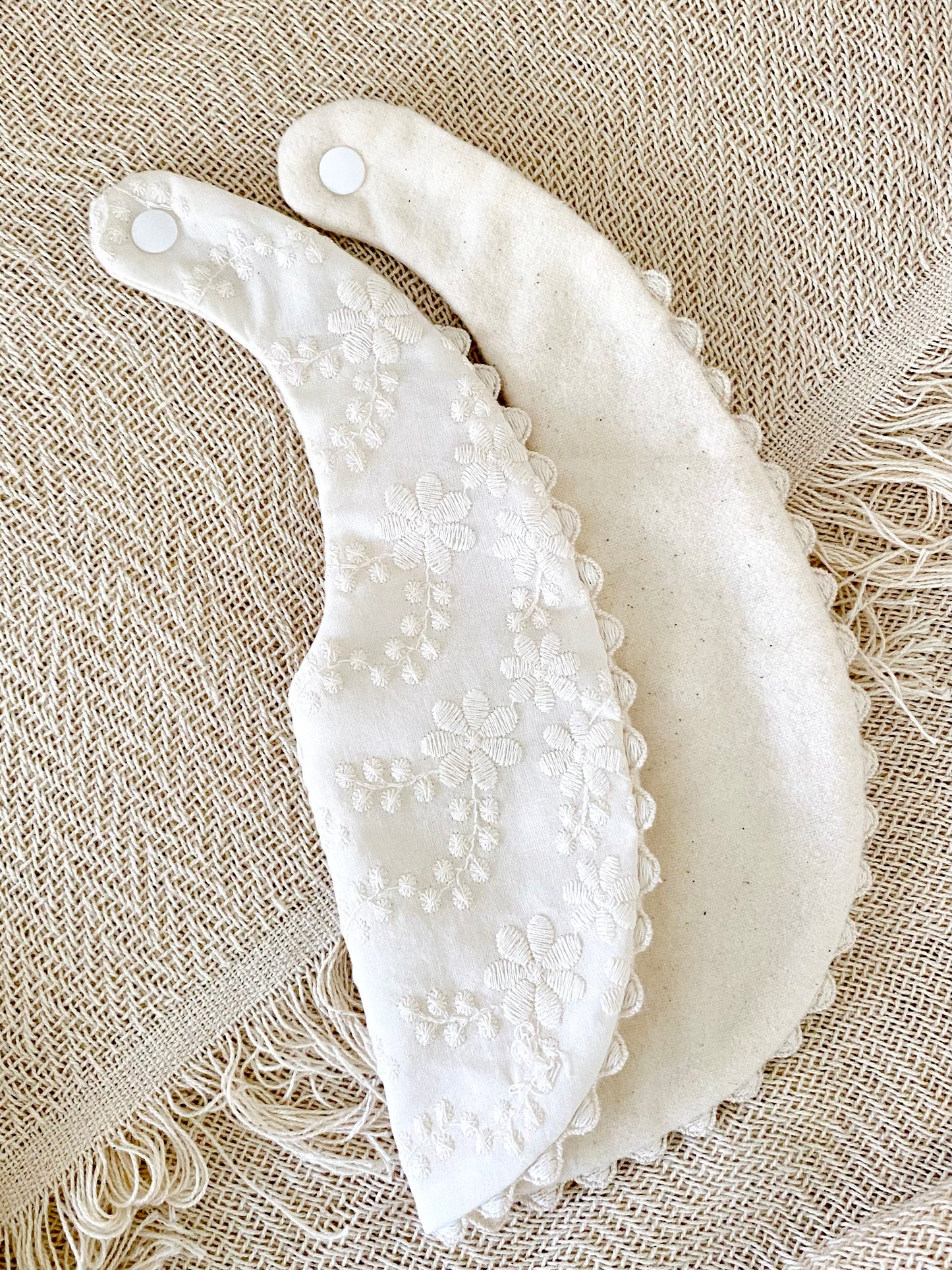 Babete Bordado SAINT