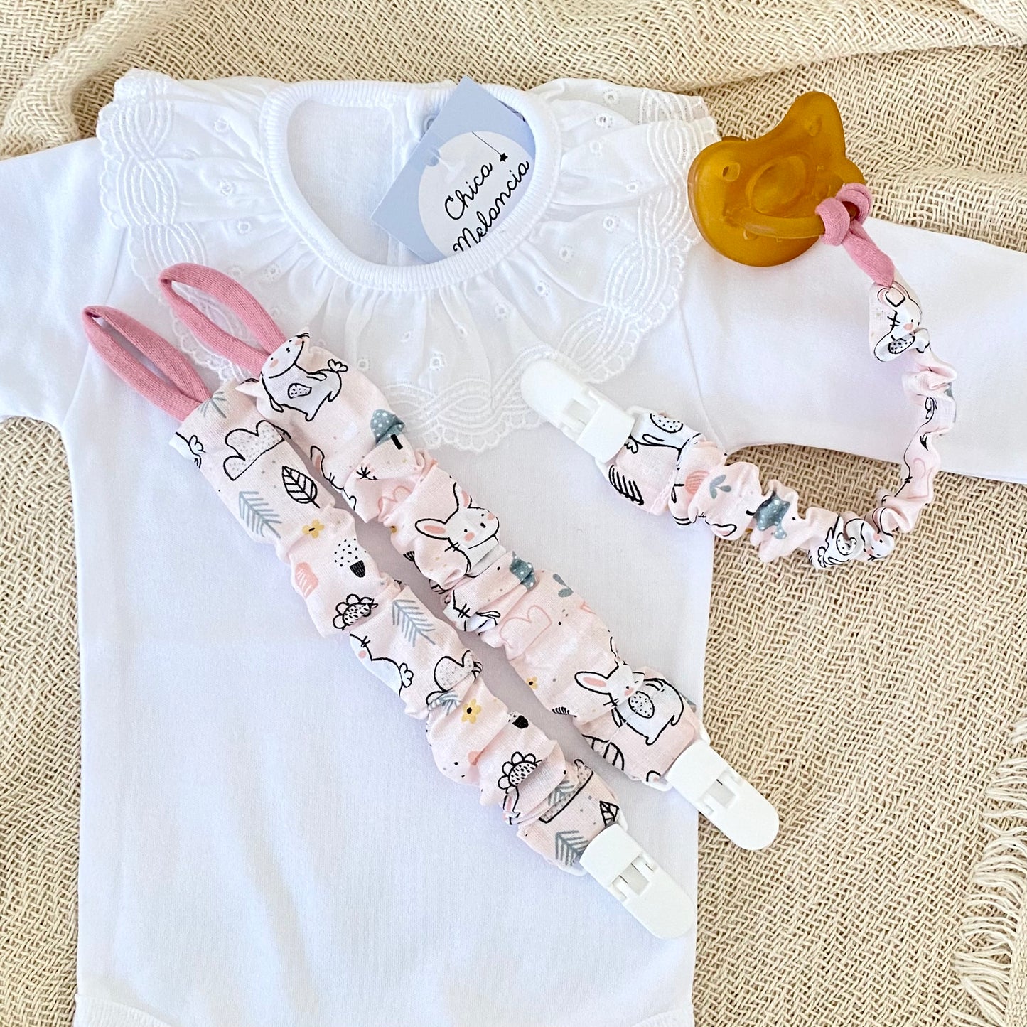 Fita-Chucha LILY THE BUNNY