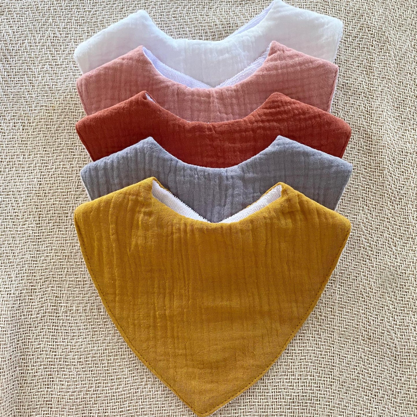 Bib Bandana LOTUS