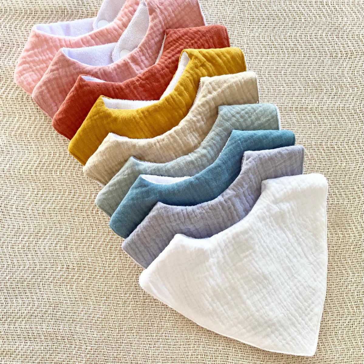 Bib Bandana LOTUS