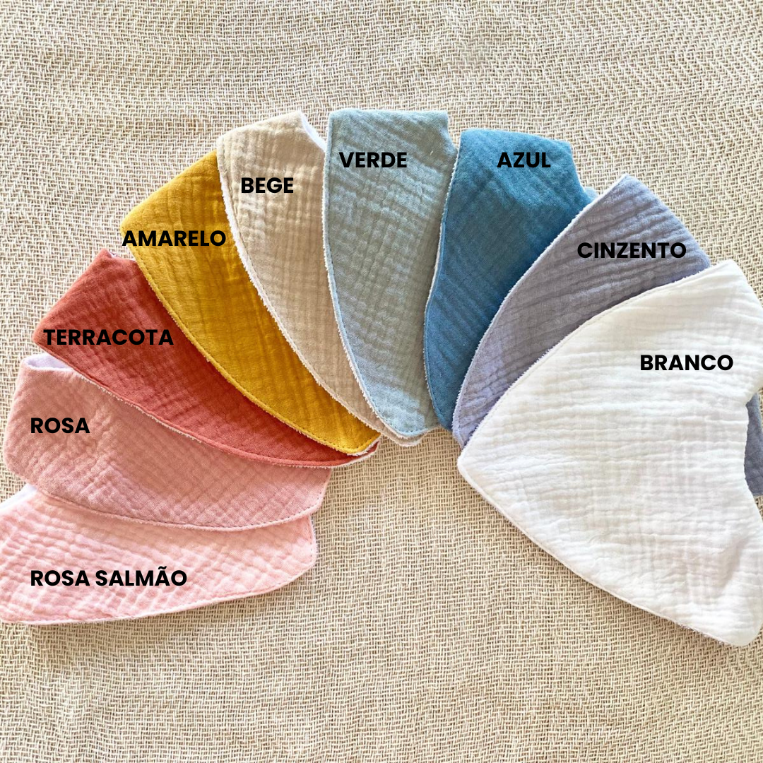 Bib Bandana LOTUS