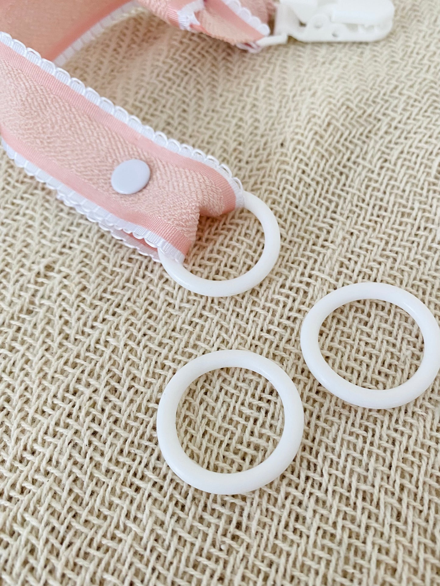 Adaptador de Chupete - O Ring