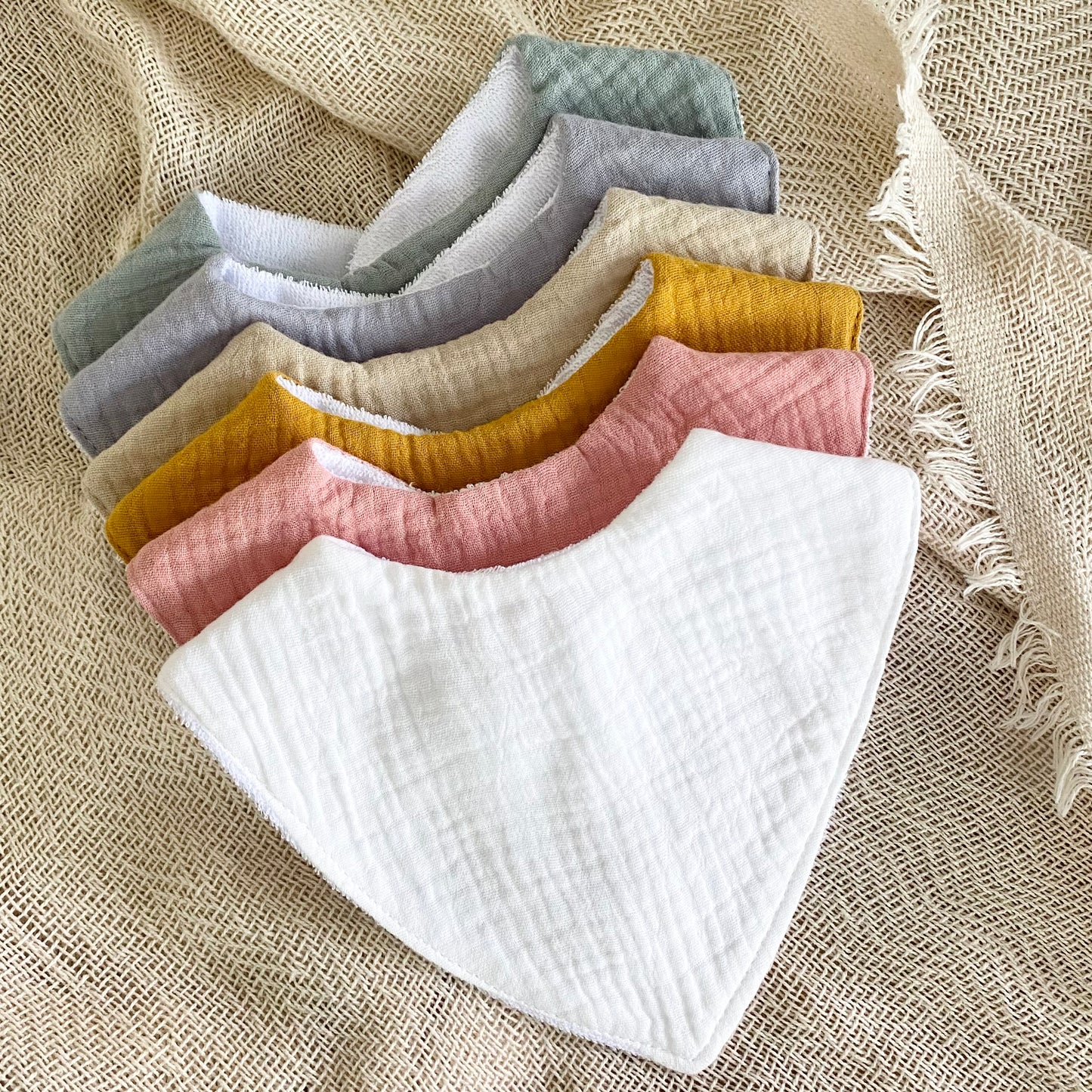 Bib Bandana LOTUS