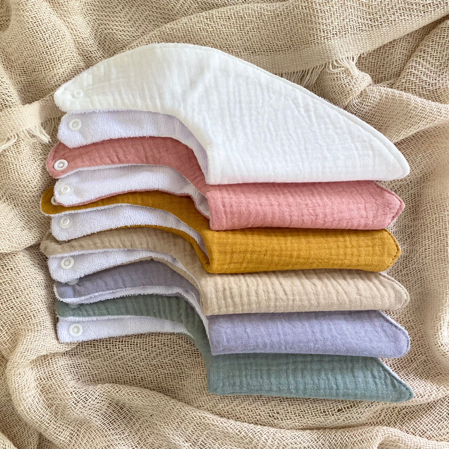 Bib Bandana LOTUS