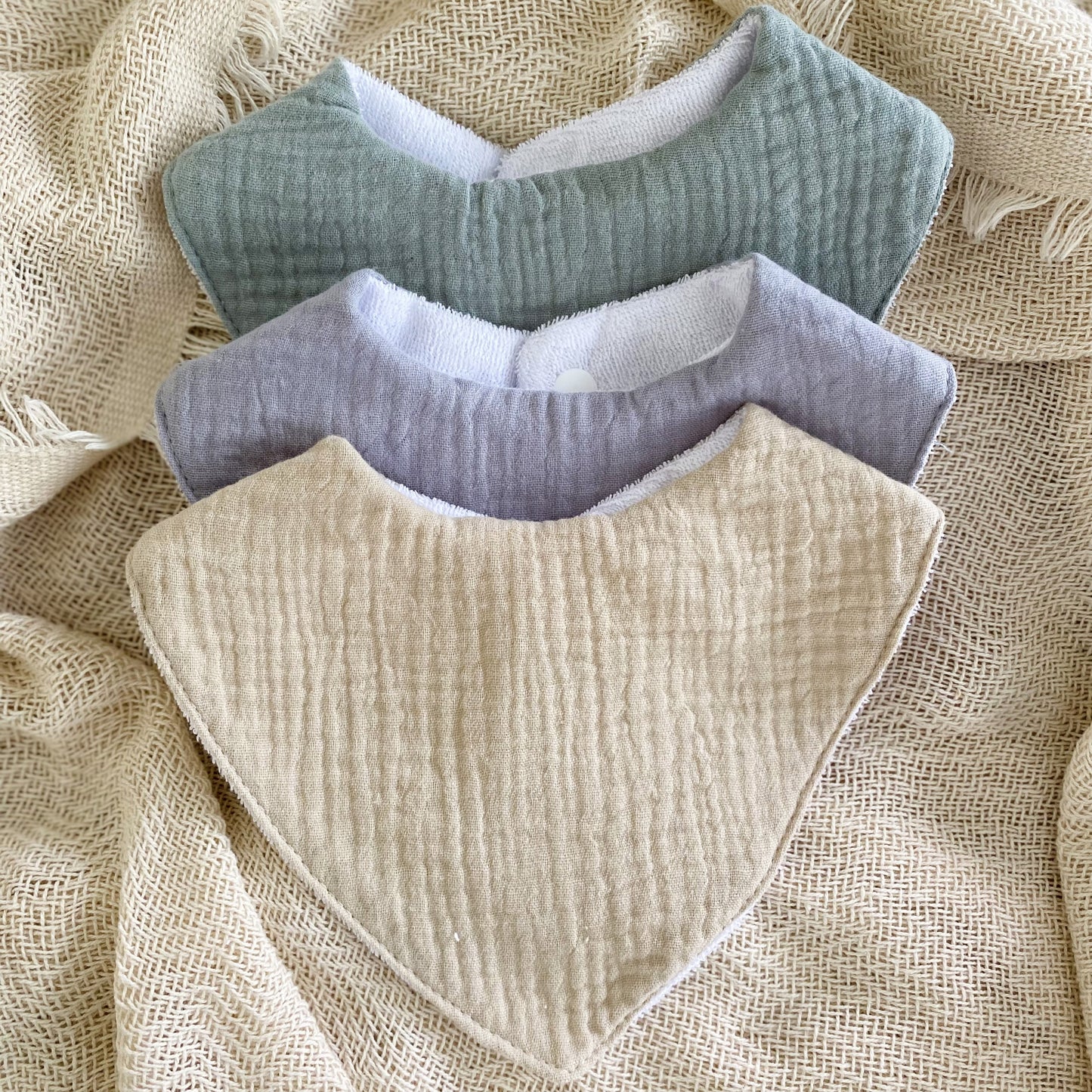 Bib Bandana LOTUS