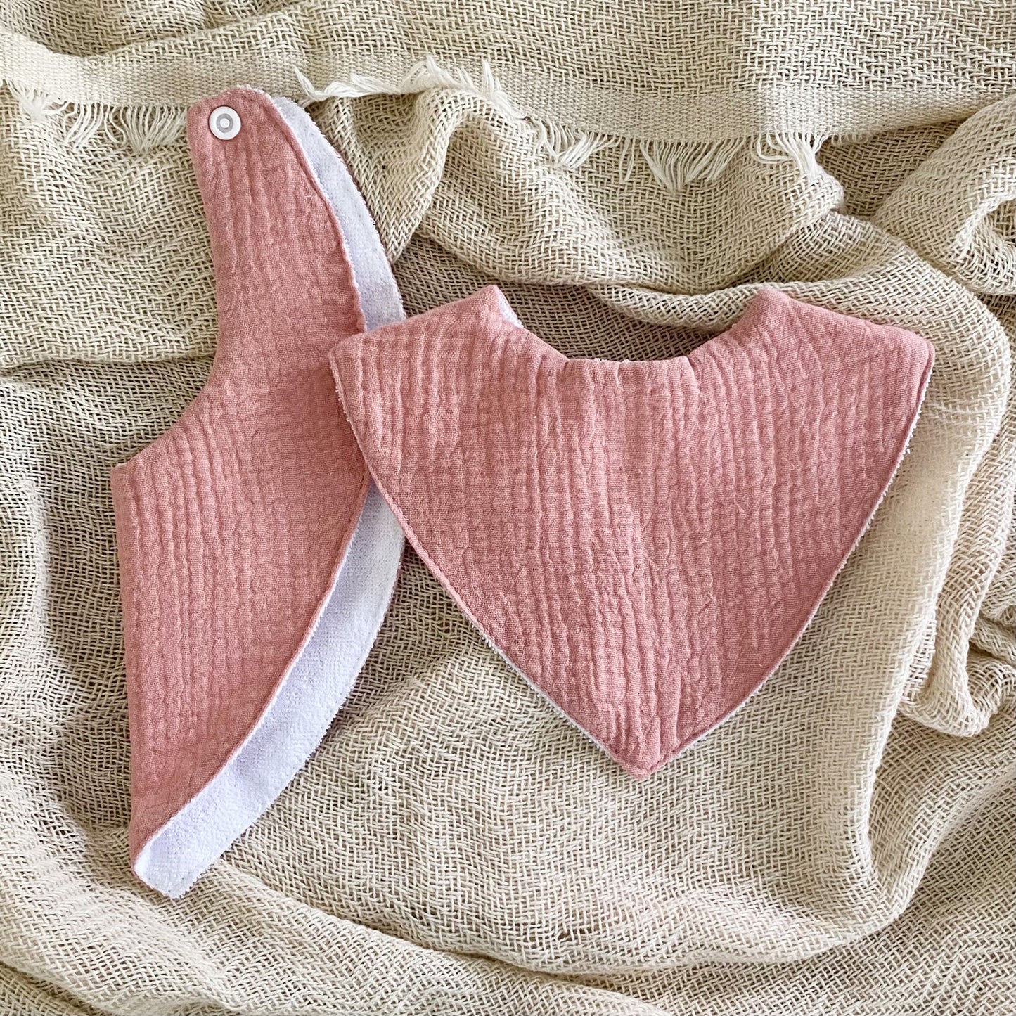 Bib Bandana LOTUS