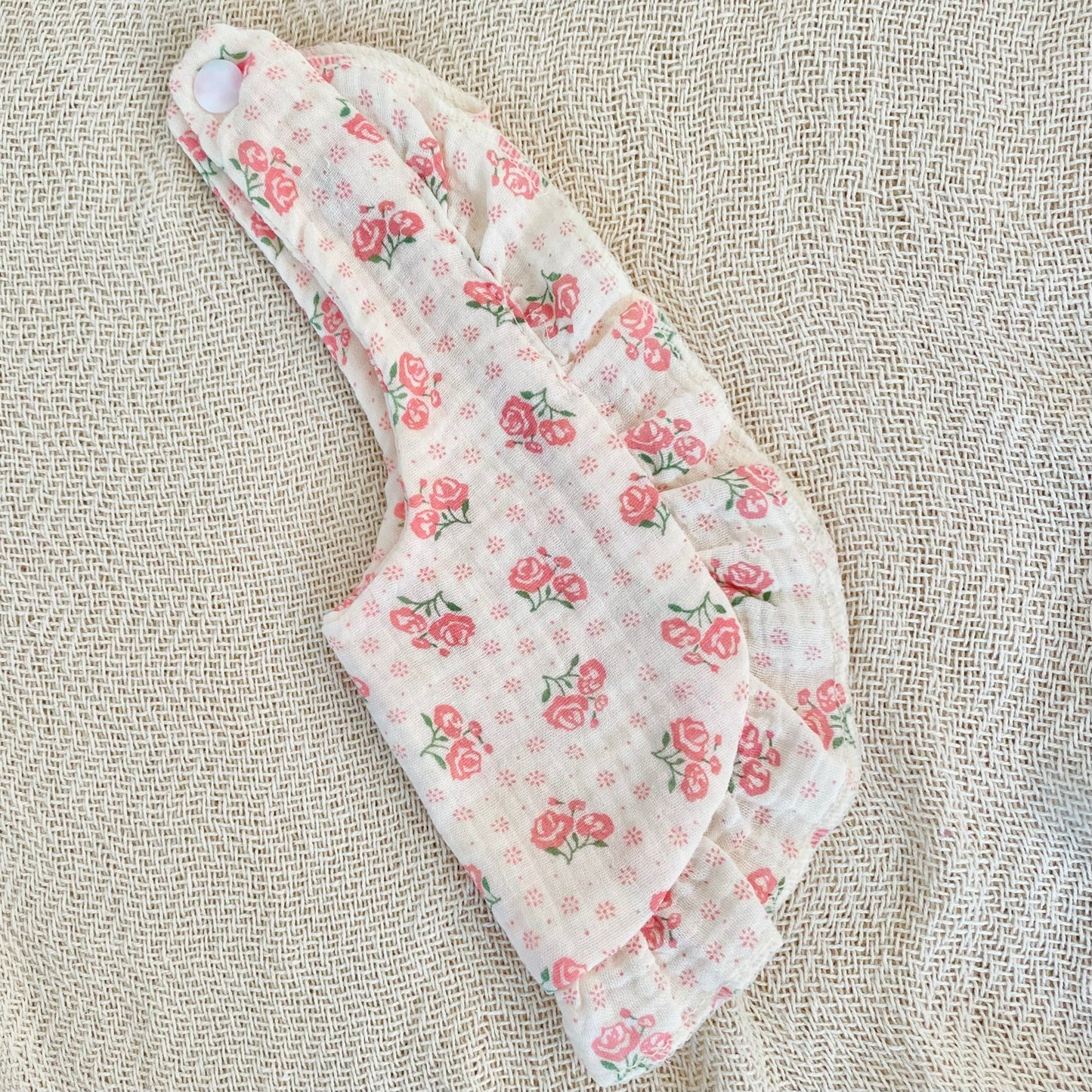 Babero Volados VERSALLES