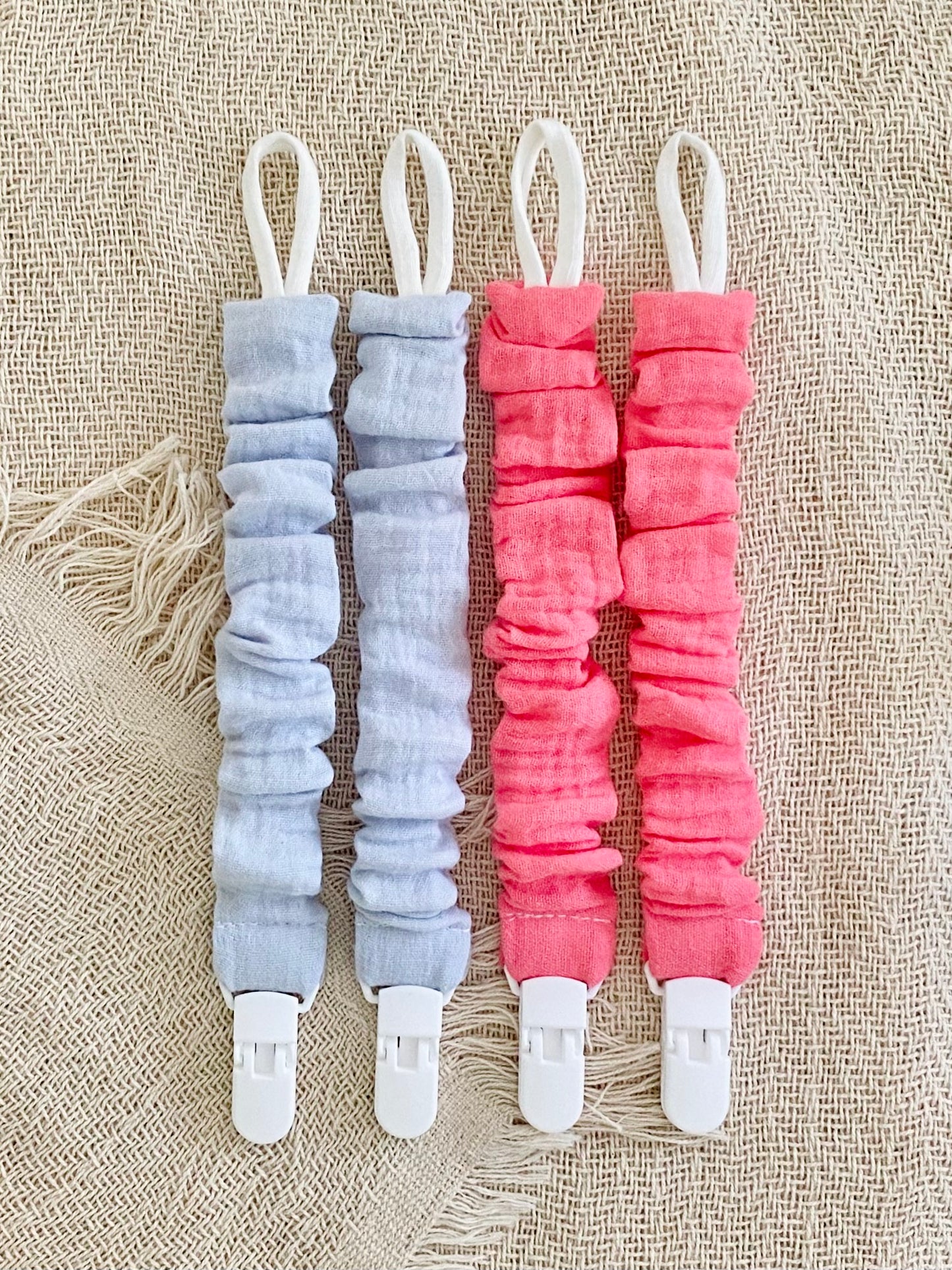 PENELOPE Pacifier Clip