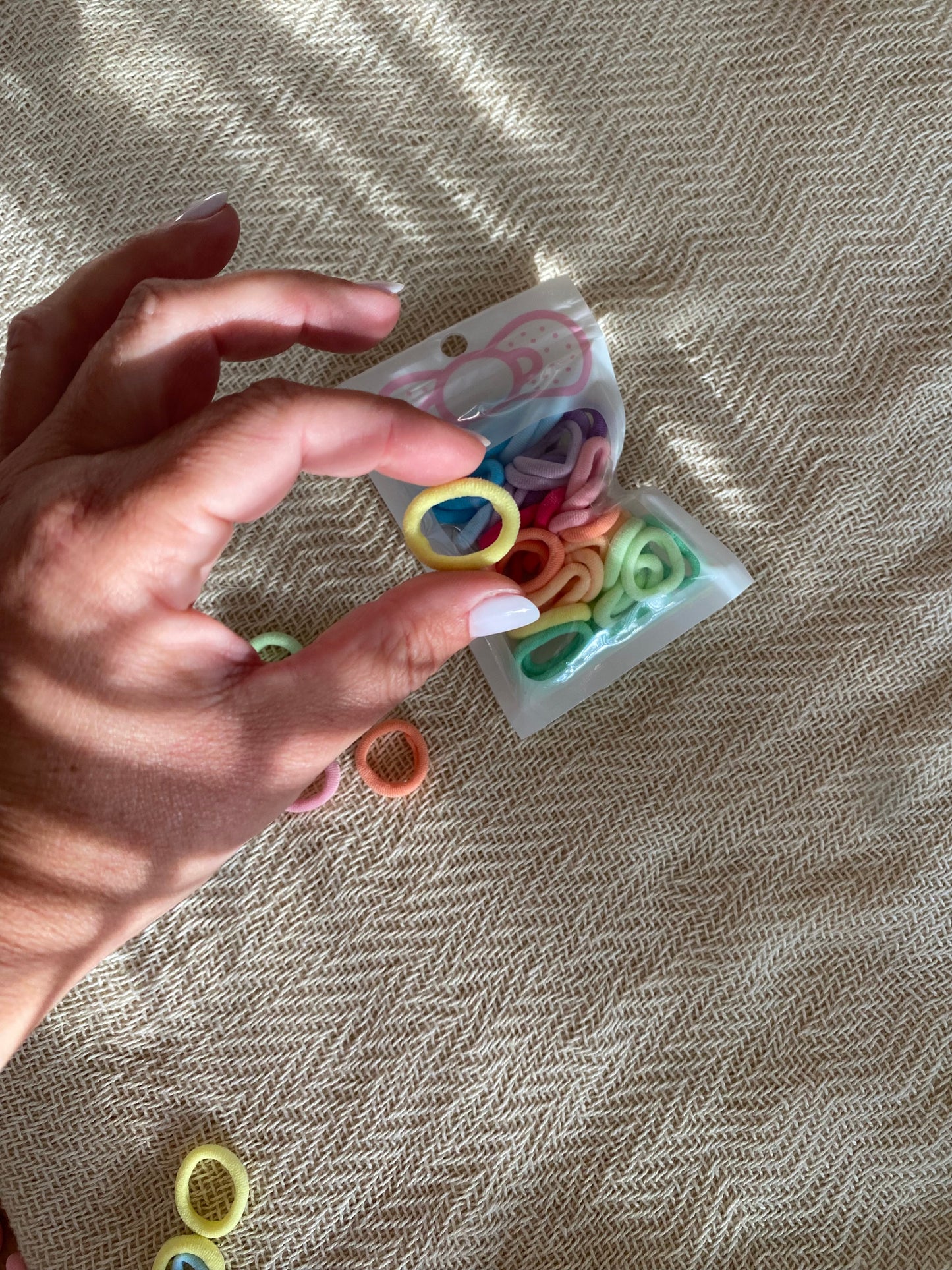 TÓTÓS - Pack Mini Elásticos