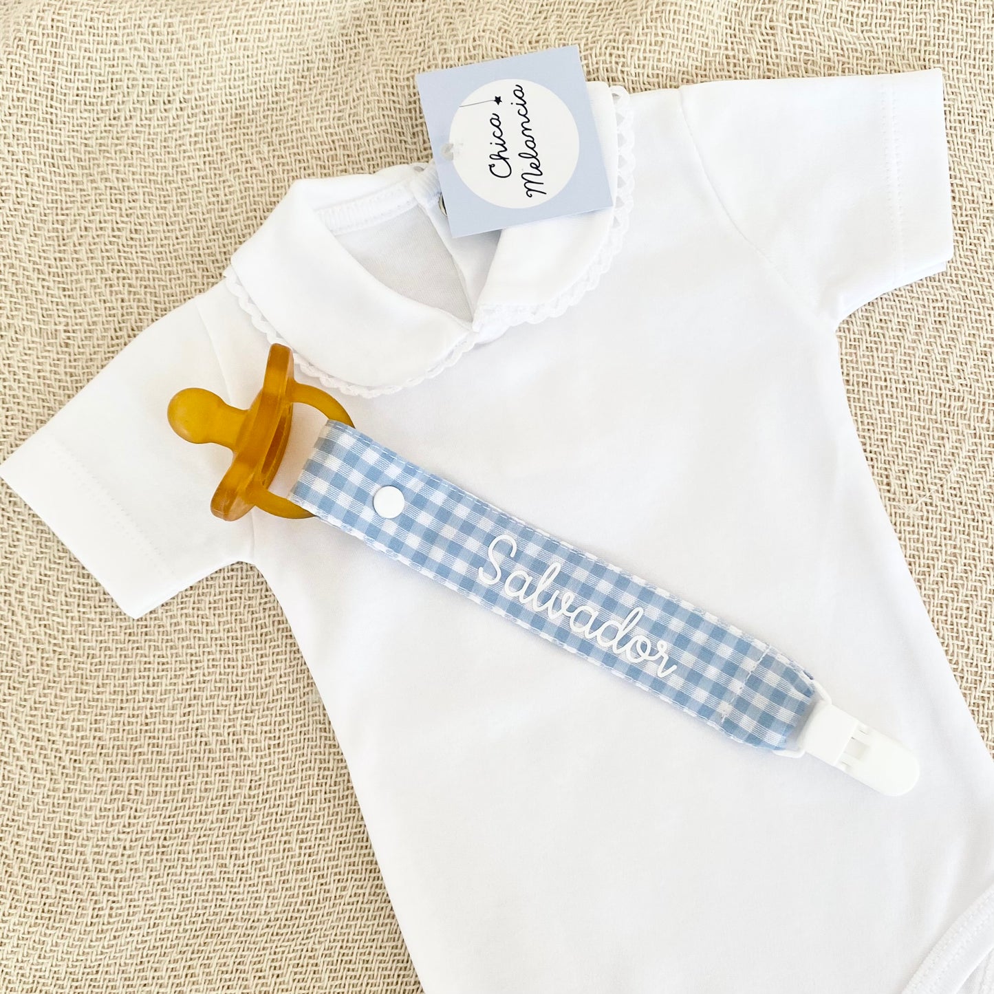 Body Tico - Manga Curta