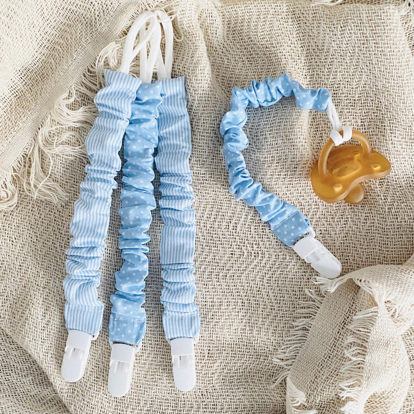 Chupetero JASPER BLUE