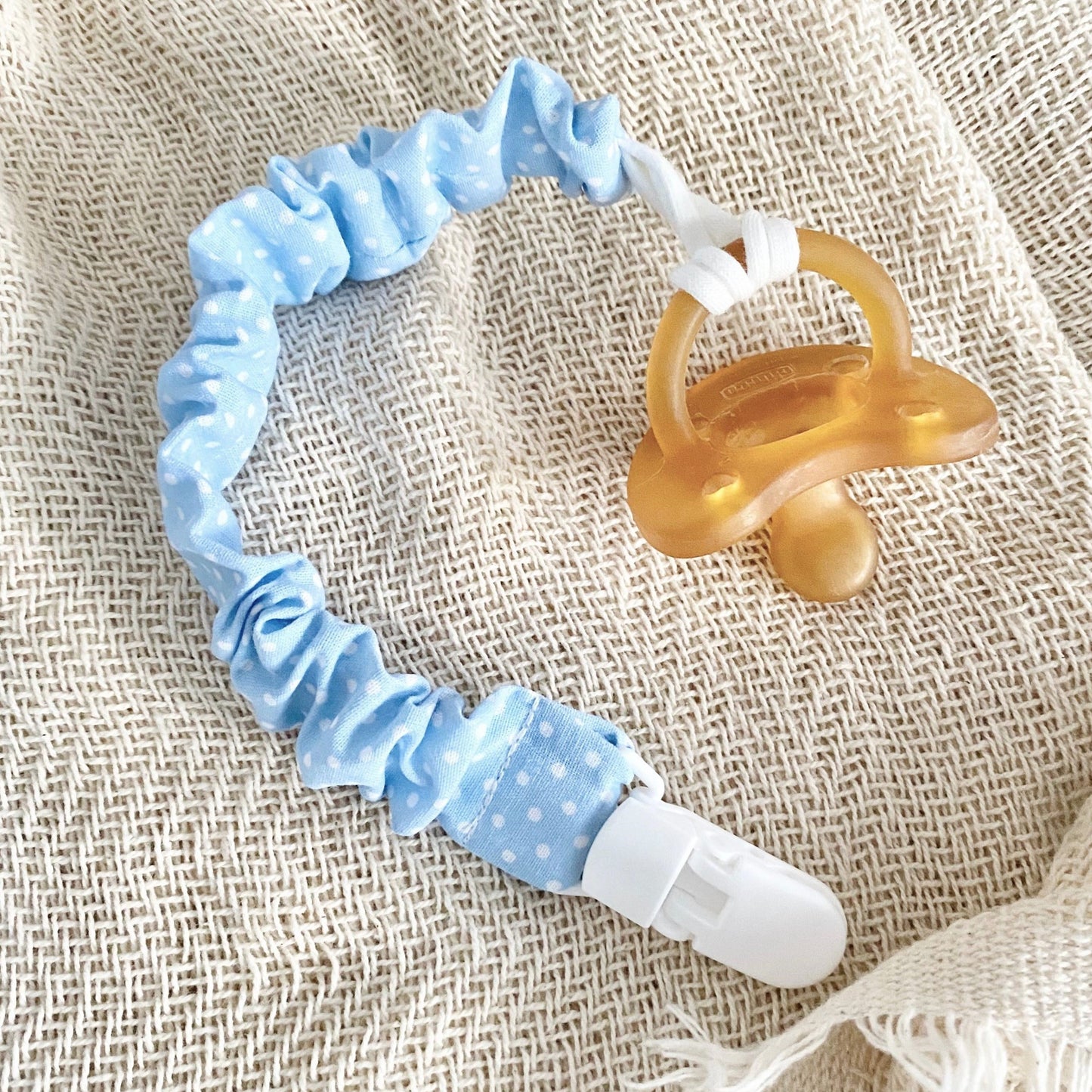 Chupetero JASPER BLUE