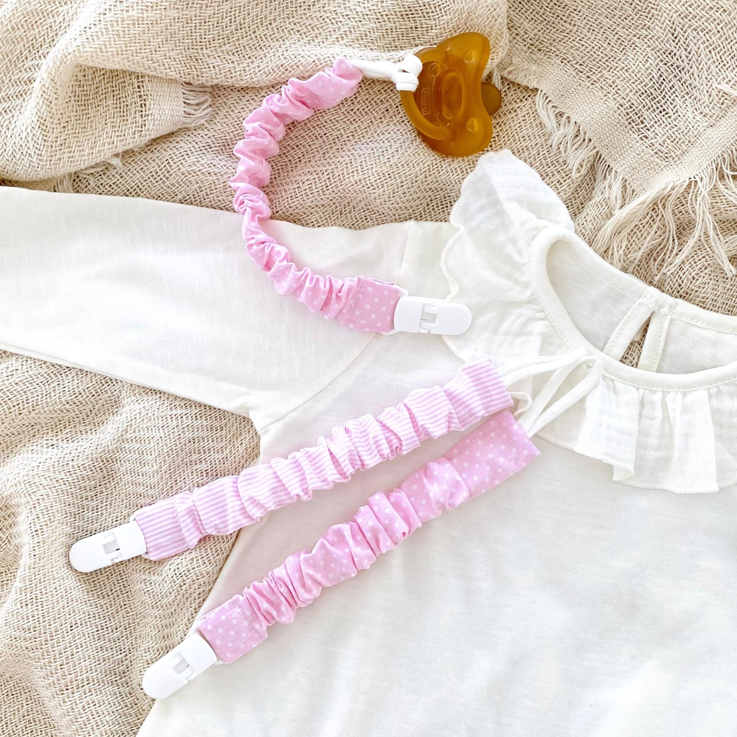 Fita-Chucha JASPER ROSA