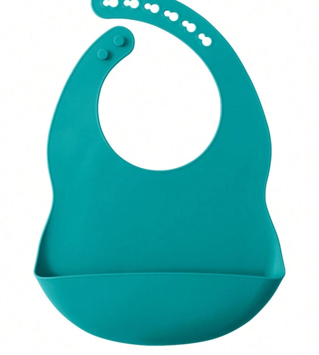 Babete de Silicone SAMBA