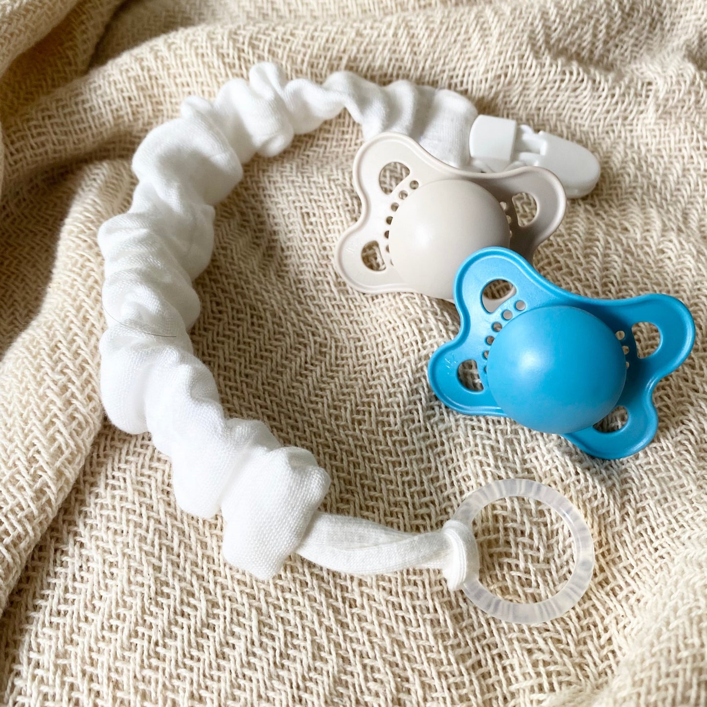 Adaptador de Chupete - O Ring