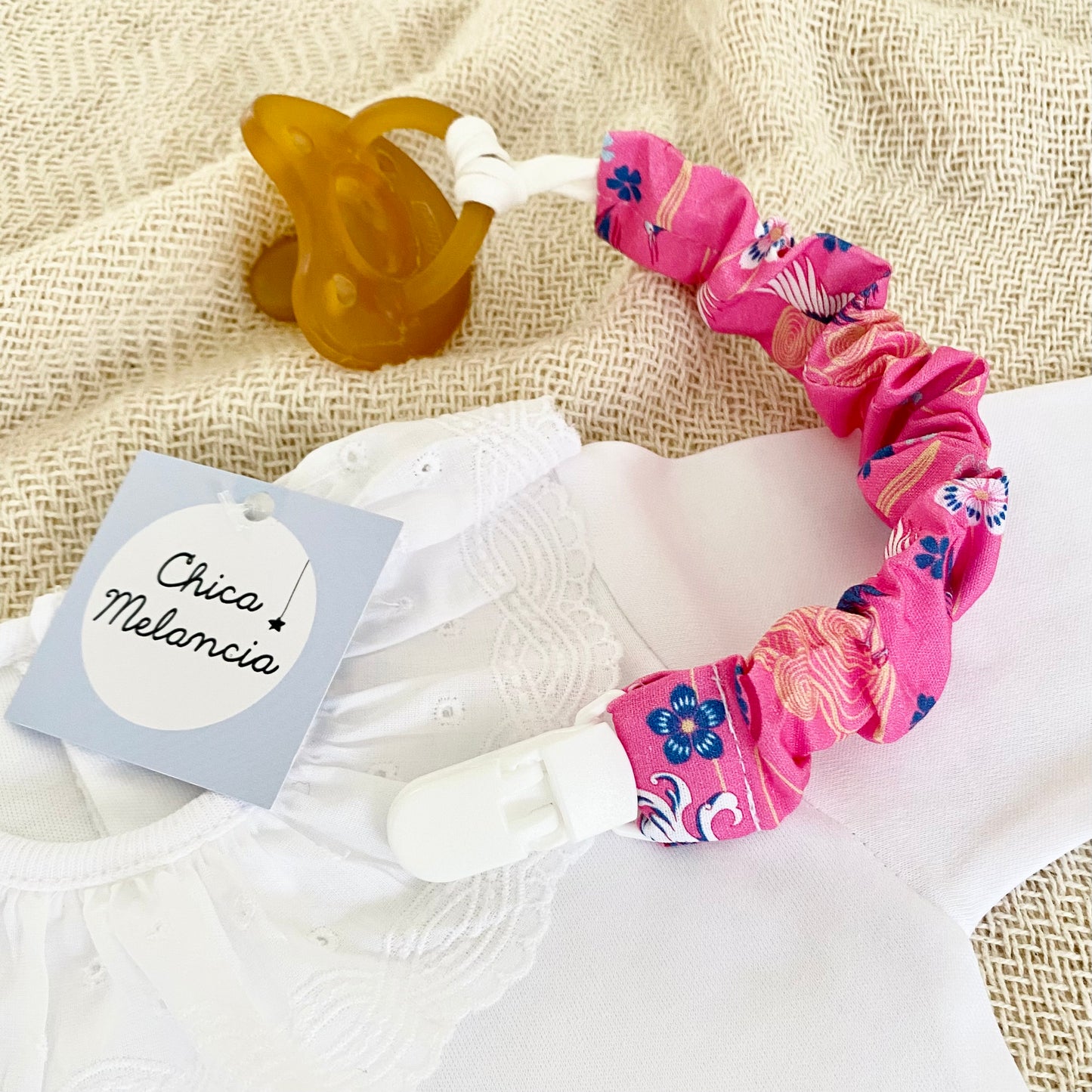 Fita-Chucha PINK HARUKO