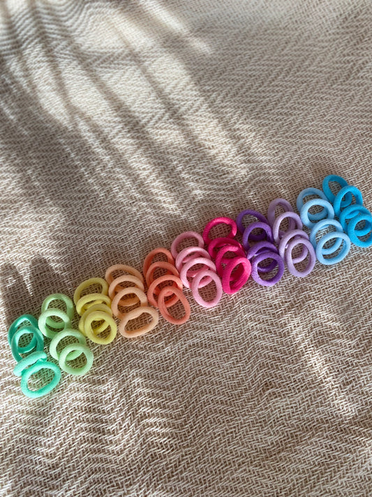 TÓTÓS - Pack Mini Elásticos