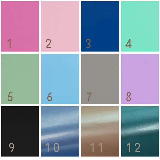 Conjunto Fraldas NOME (Brancas)