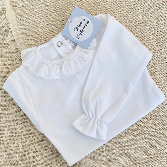 Body Plumetti Bordado