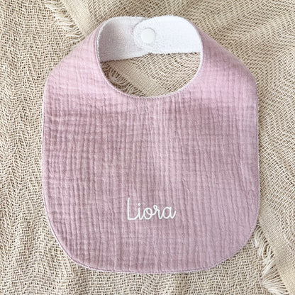 Waterproof Bib PENELOPE (Costumizable)