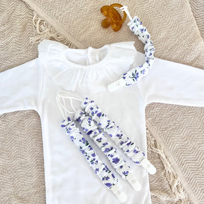 Chupetero PINK BLOOM