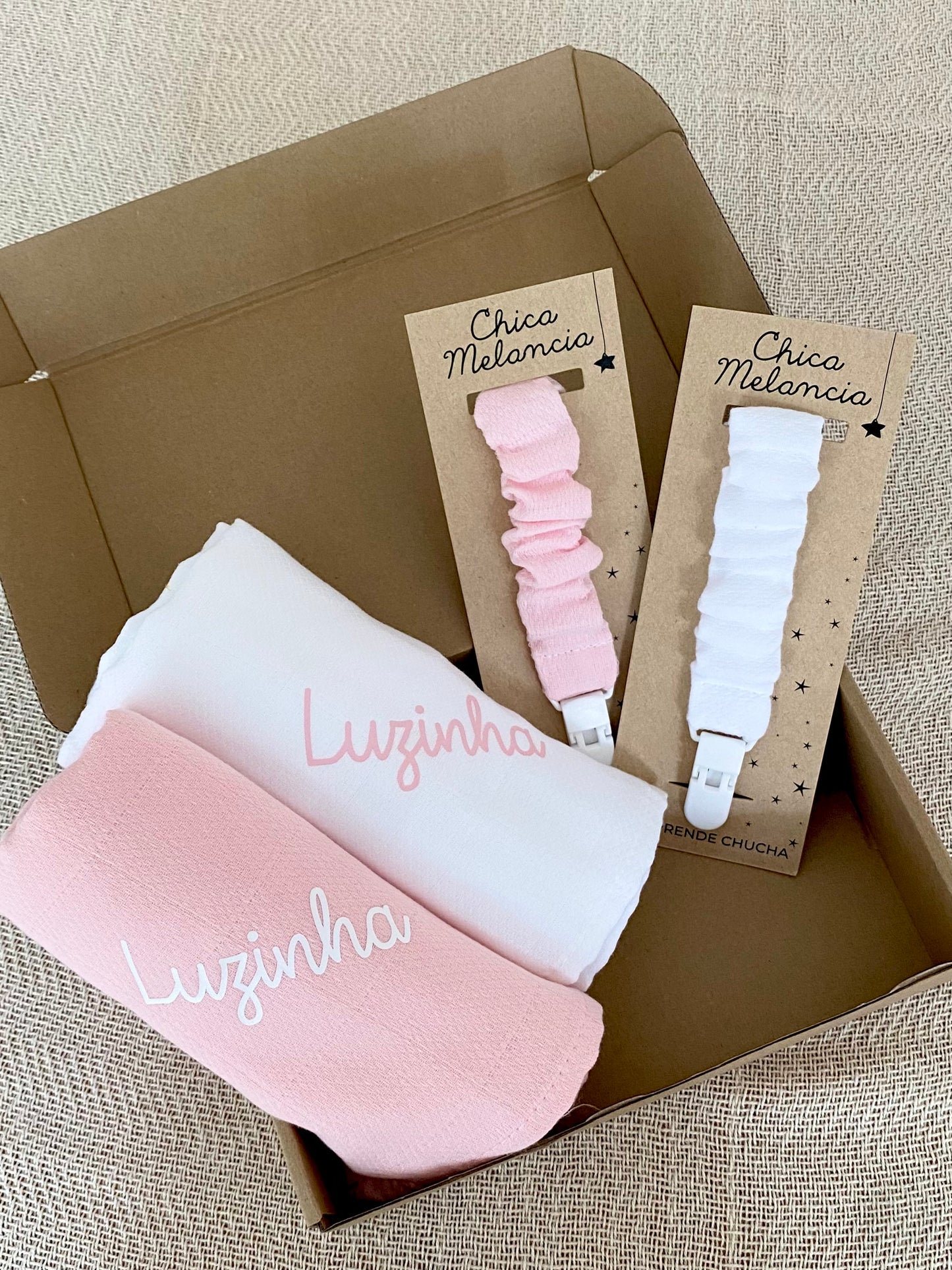 Swaddle STAR STRIPES