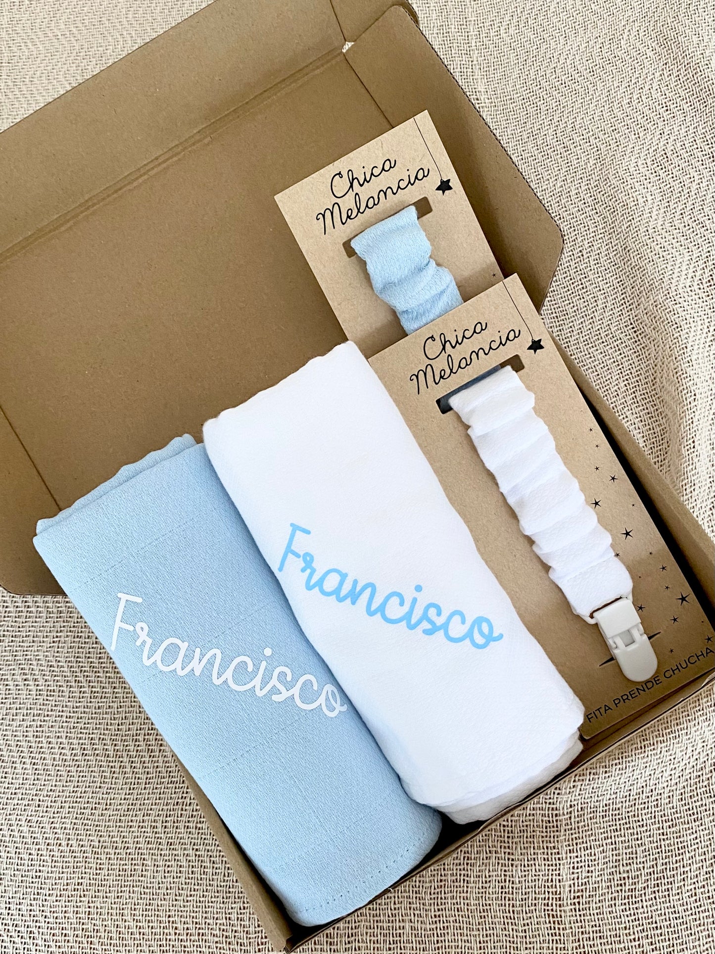 Swaddle STAR STRIPES