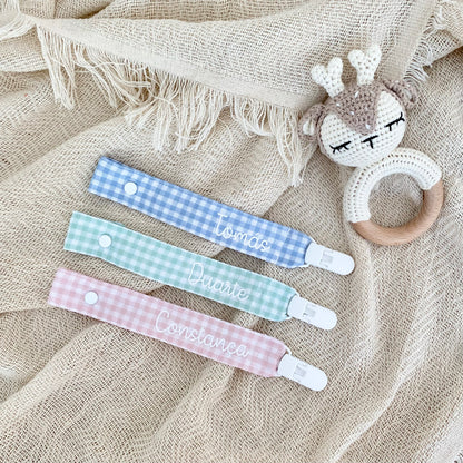 CAMILA Pacifier Clip 
