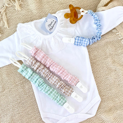 CAMILA Pacifier Clip 