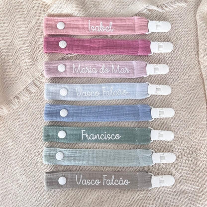Fita-Chucha PENELOPE LISA (Personalizável)