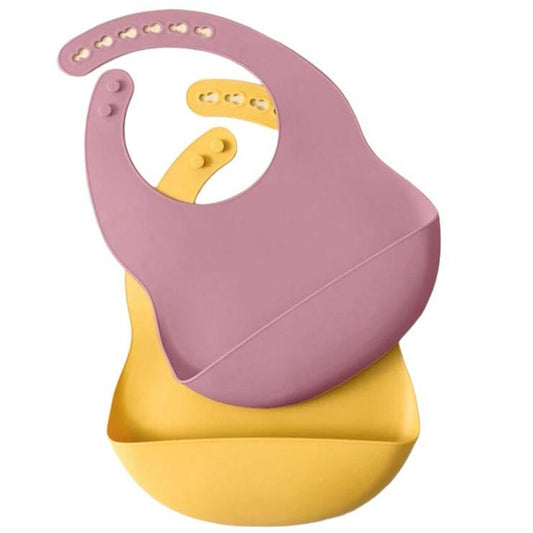 SAMBA Silicone Bib