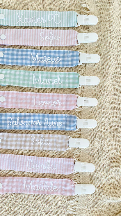 CAMILA Pacifier Clip 