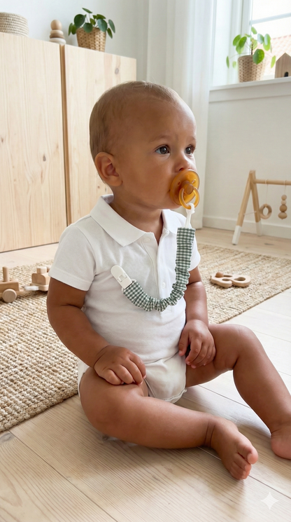 ZIGGY Pacifier Clip