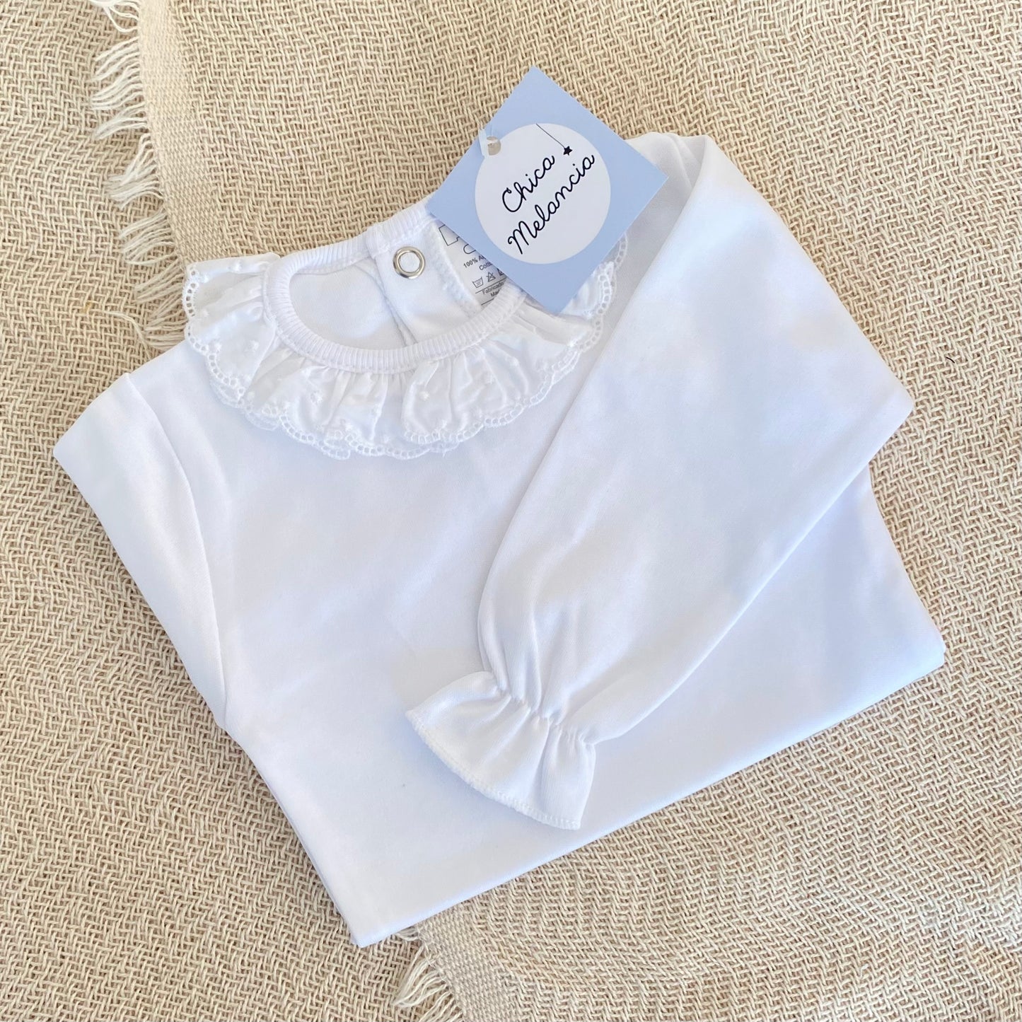 Body Plumetti Bordado
