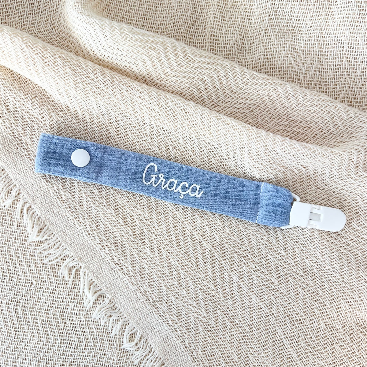 Fita-Chucha PENELOPE LISA (Personalizável)