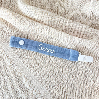 Fita-Chucha PENELOPE LISA (Personalizável)