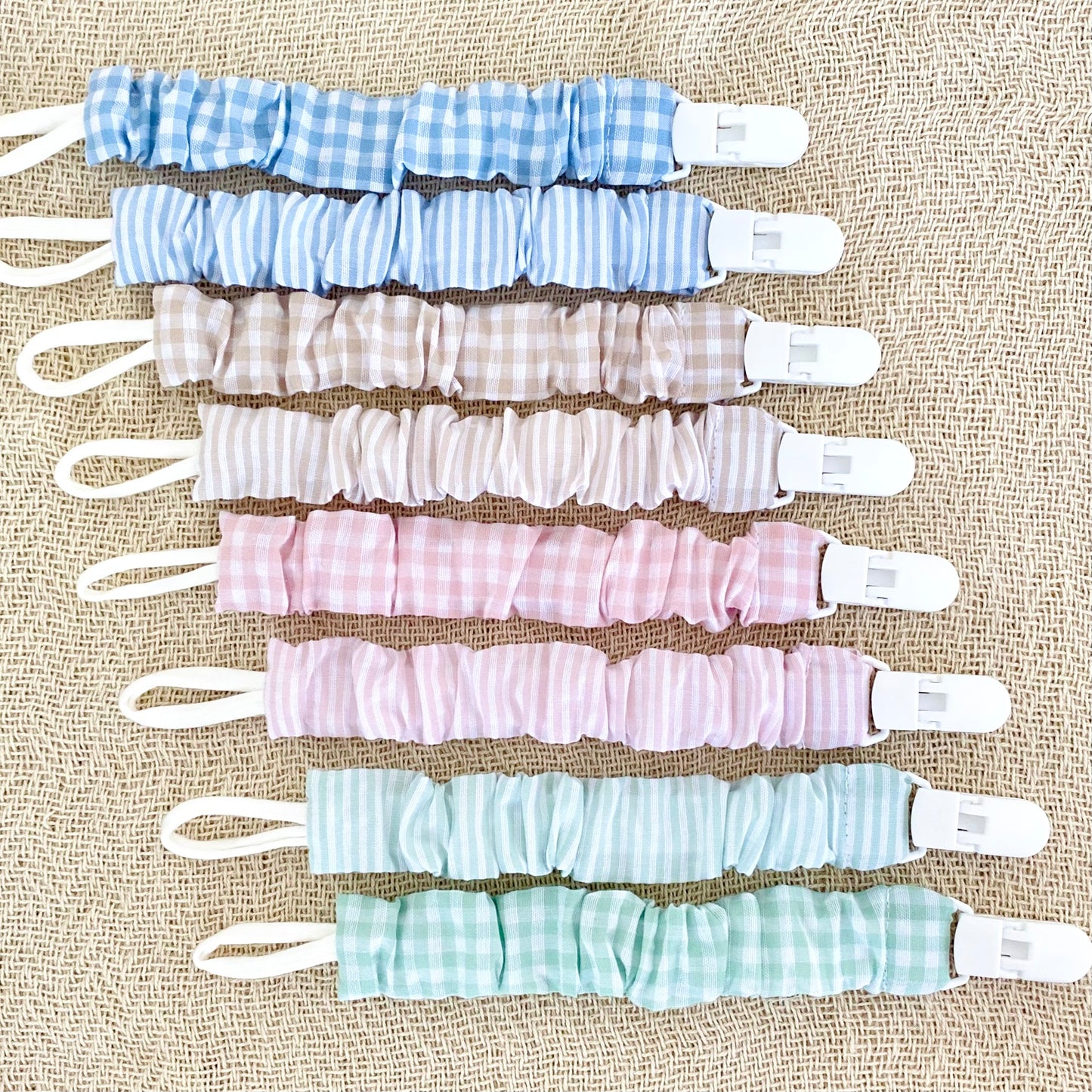 CAMILA Pacifier Clip 