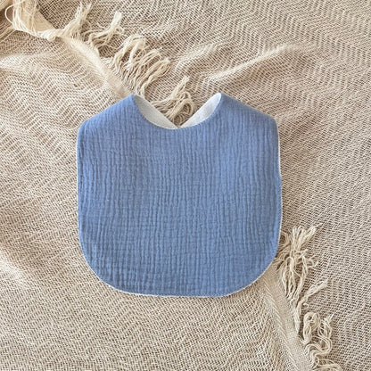 PENELOPE SET (Waterproof Bib and Paci Holder)