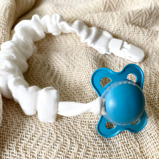 Button Pacifier Adapter - O Ring