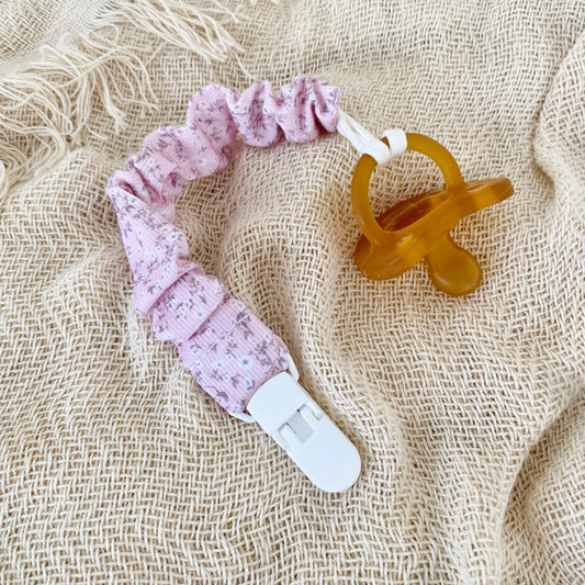 BLOSSOM Pacifier Clip