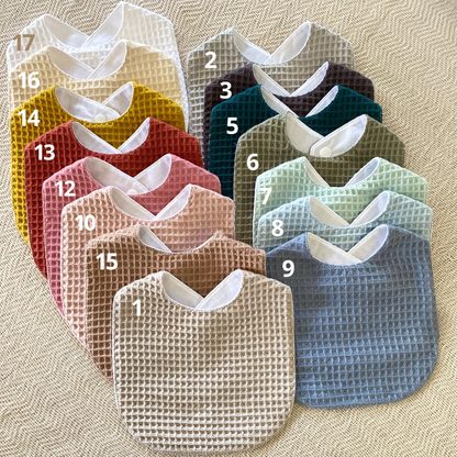 Babero Impermeable TRIGO 